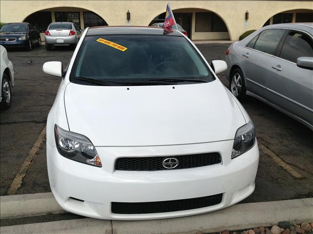 2008 Scion tC 2.0T