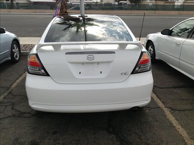 2008 Scion tC 2.0T