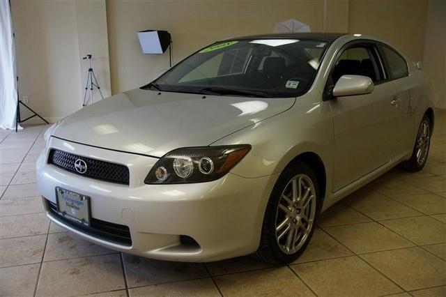 2008 Scion tC Unknown