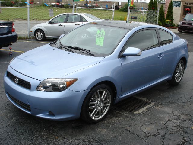 2008 Scion tC 2.0T