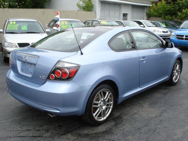 2008 Scion tC 2.0T