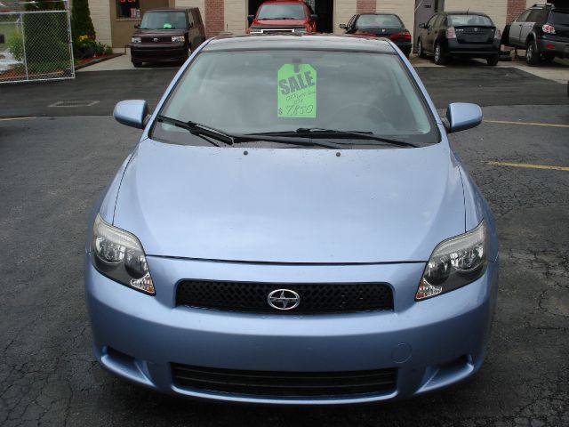 2008 Scion tC 2.0T