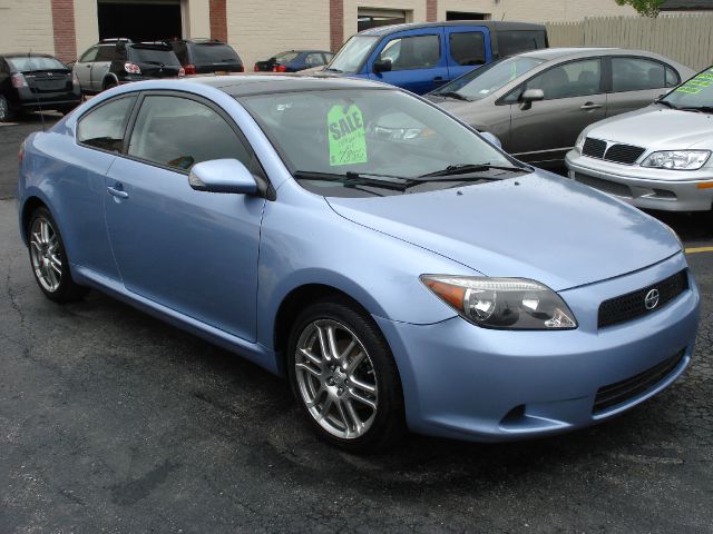 2008 Scion tC 2.0T