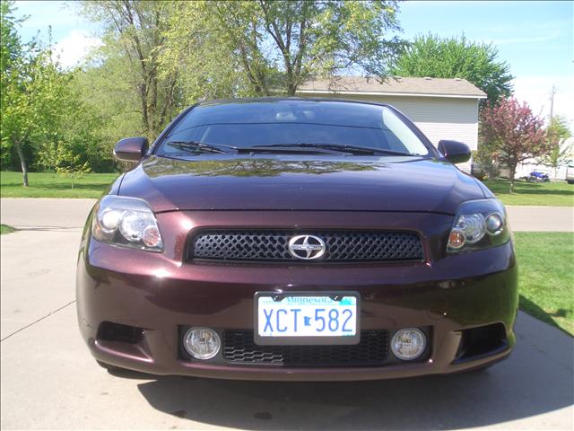 2008 Scion tC Gt/cali Special