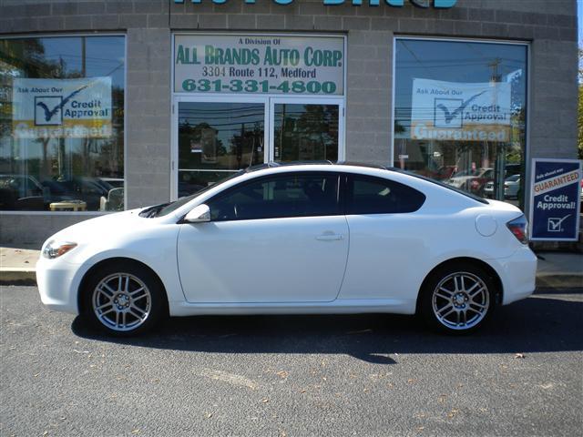 2008 Scion tC Limited FWD 3.5L Auto