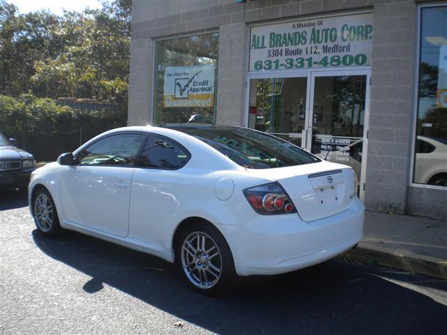 2008 Scion tC Limited FWD 3.5L Auto