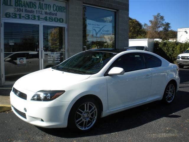 2008 Scion tC Limited FWD 3.5L Auto