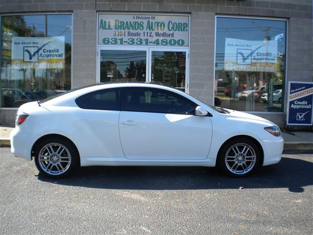 2008 Scion tC Limited FWD 3.5L Auto