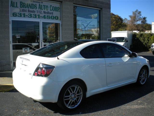 2008 Scion tC Limited FWD 3.5L Auto