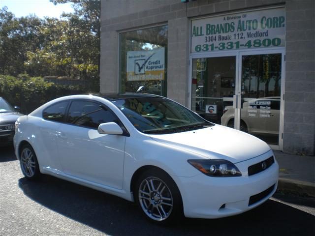 2008 Scion tC Limited FWD 3.5L Auto