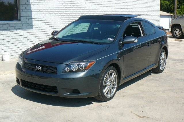 2009 Scion tC Base