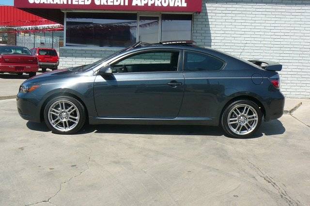 2009 Scion tC Base