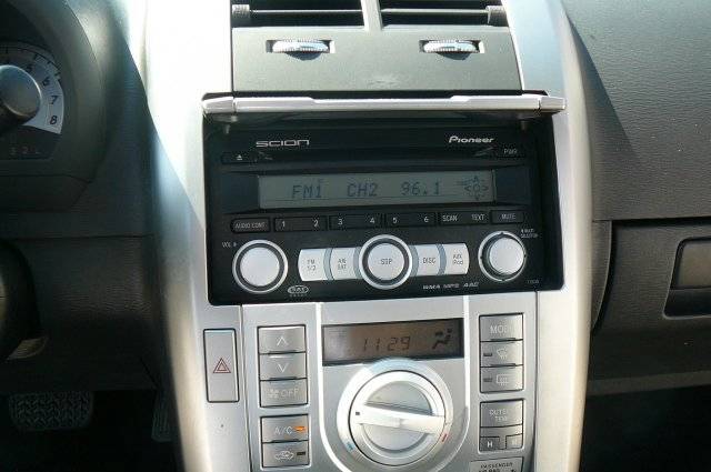 2009 Scion tC Base