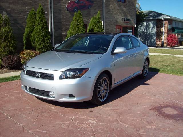 2009 Scion tC Unknown