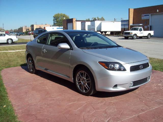 2009 Scion tC Unknown