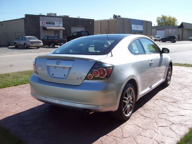 2009 Scion tC Unknown