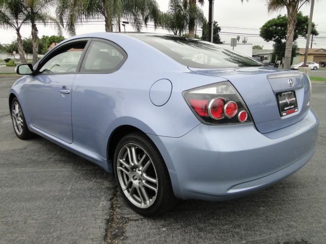 2009 Scion tC Unknown