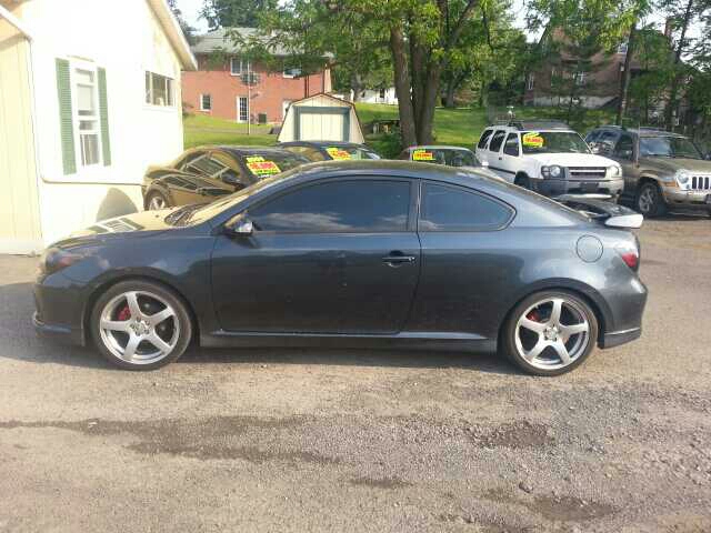 2009 Scion tC 2.0T