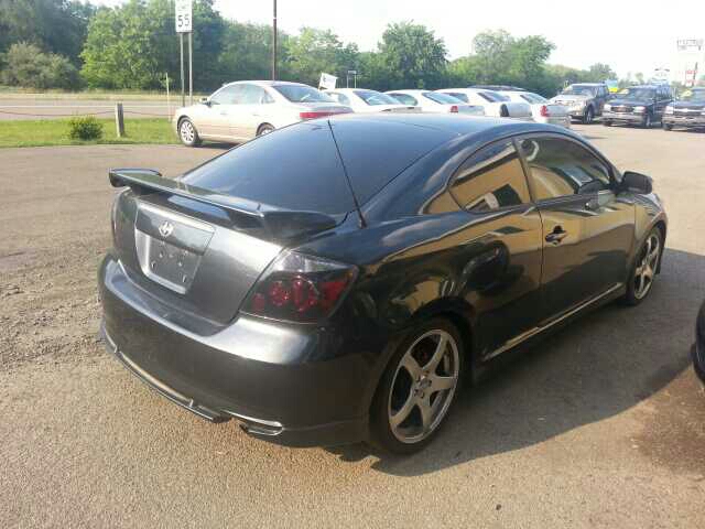 2009 Scion tC 2.0T