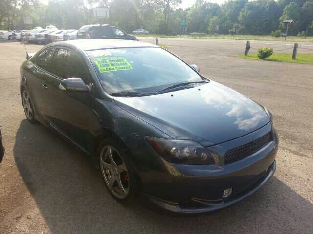 2009 Scion tC 2.0T