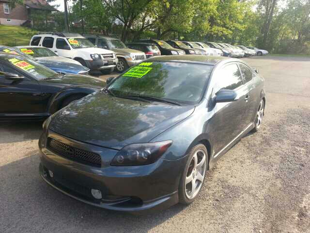 2009 Scion tC 2.0T