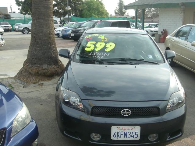 2009 Scion tC SLE W.shell