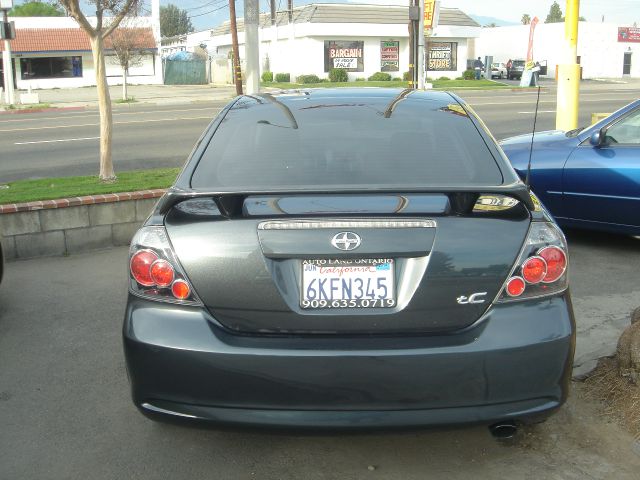 2009 Scion tC SLE W.shell