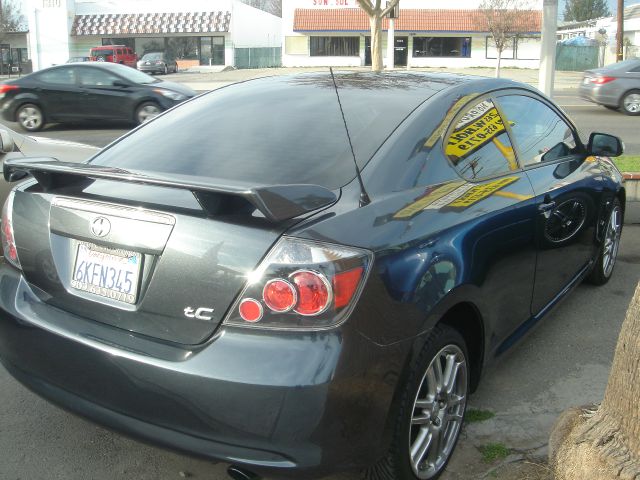 2009 Scion tC SLE W.shell