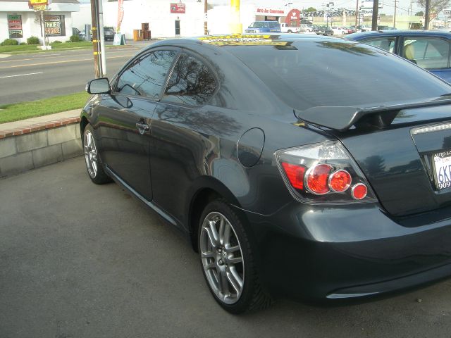 2009 Scion tC SLE W.shell