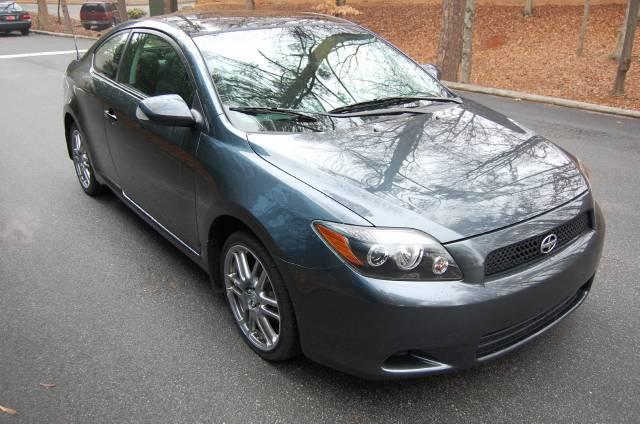 2009 Scion tC Base