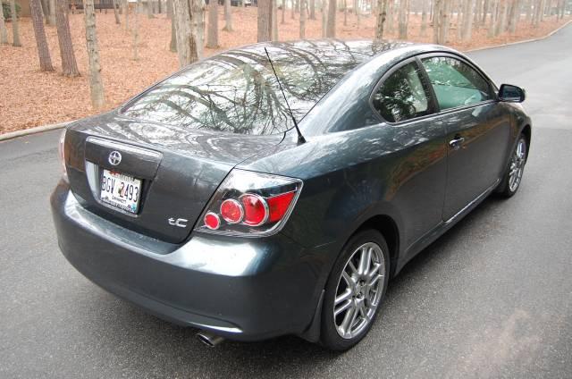 2009 Scion tC Base