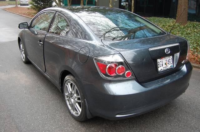 2009 Scion tC Base