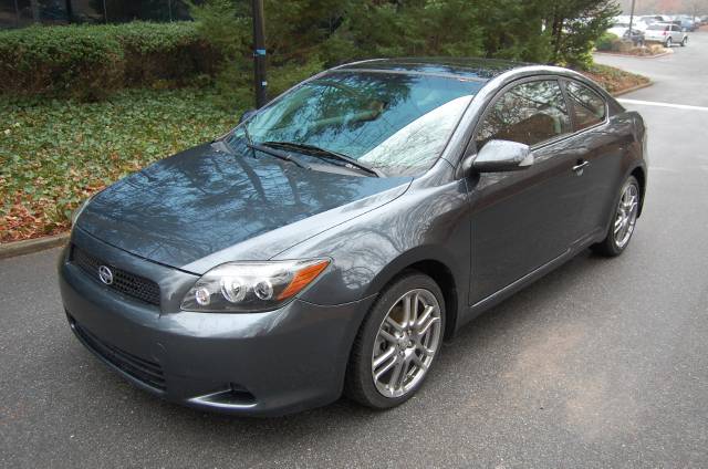 2009 Scion tC Base