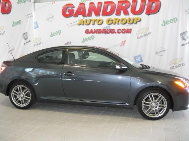 2009 Scion tC Limited FWD 3.5L Auto