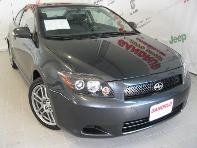 2009 Scion tC Limited FWD 3.5L Auto