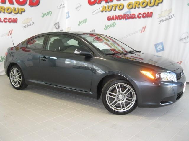 2009 Scion tC Limited FWD 3.5L Auto