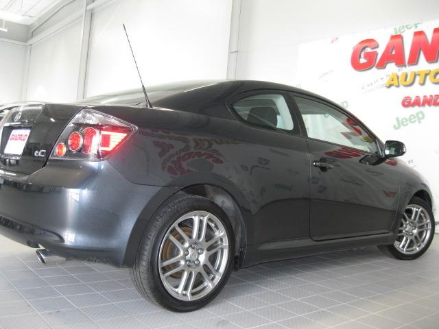 2009 Scion tC Limited FWD 3.5L Auto