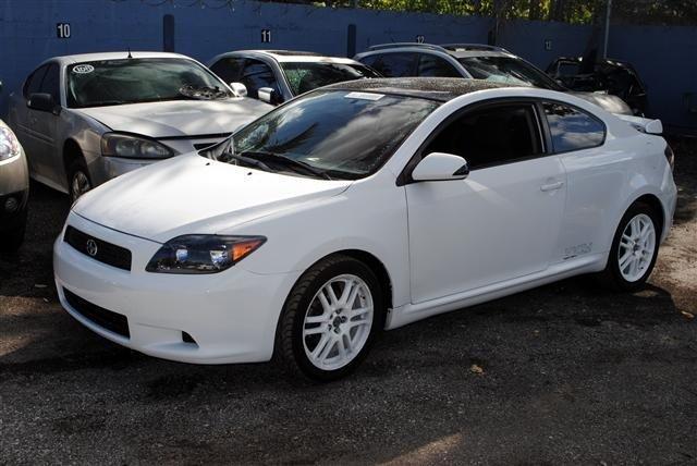 2009 Scion tC Unknown