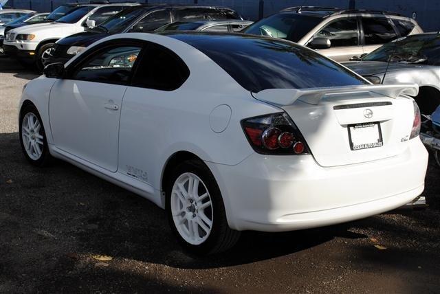 2009 Scion tC Unknown