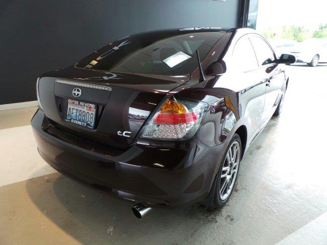 2009 Scion tC Unknown