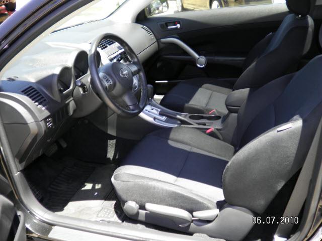 2009 Scion tC Unknown