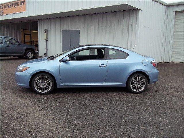 2009 Scion tC Unknown