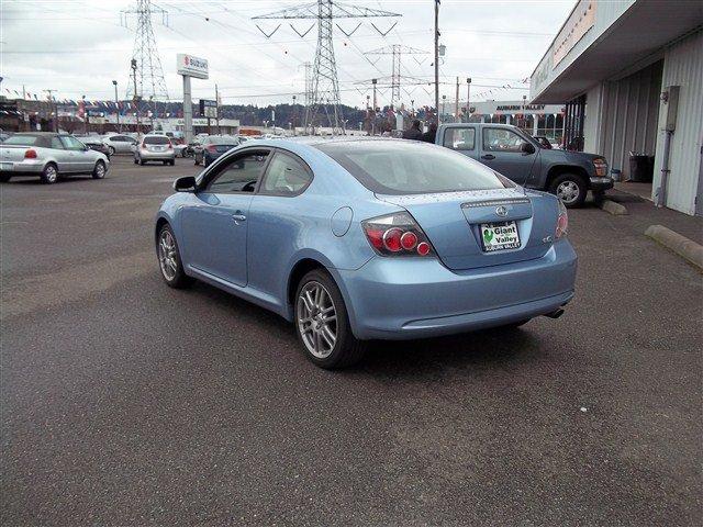 2009 Scion tC Unknown