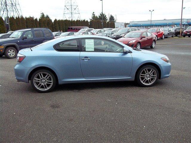 2009 Scion tC Unknown