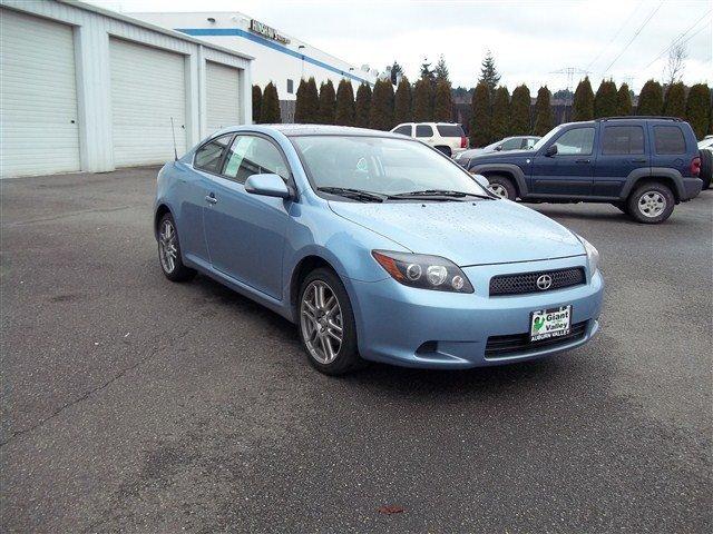 2009 Scion tC Unknown