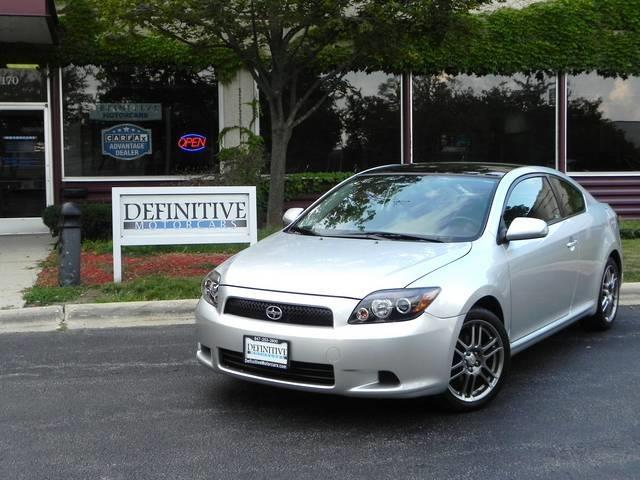 2009 Scion tC Unknown