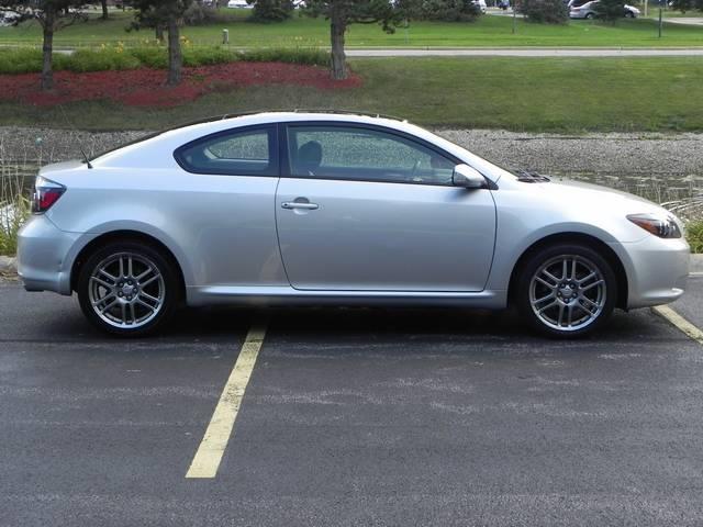 2009 Scion tC Unknown