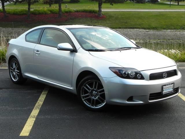 2009 Scion tC Unknown