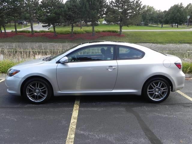 2009 Scion tC Unknown