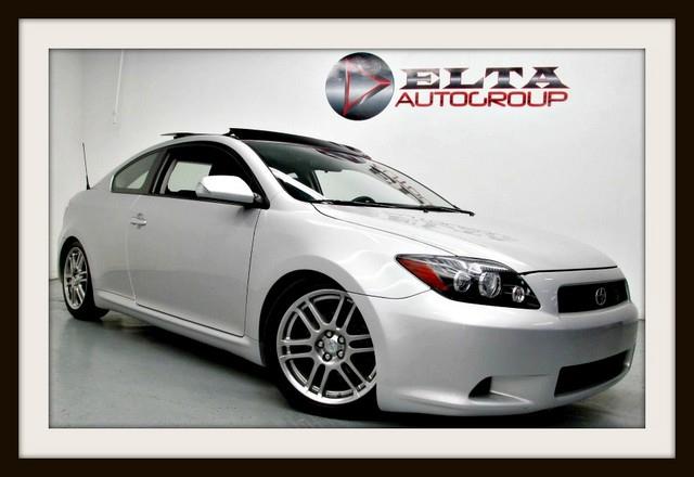 2010 Scion tC Unknown